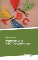 Kunterbunte ABC-Geschichten 3710302323 Book Cover