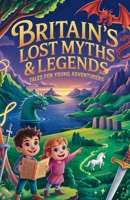 BRITAIN'S LOST MYTHS & LEGENDS: TALES FOR YOUNG ADVENTURERS: 30 Enchanting Stories of Dragons, Heroes, and Magic from England, Scotland, Wales & Ireland For Children 6-10 B0FPB7MNDQ Book Cover
