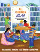 All Children Read: Teaching for Literacy in Today's Diverse Classrooms 0133066827 Book Cover