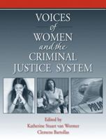 Voices of Women from the Criminal Justice System 0205510264 Book Cover
