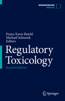 Regulatory Toxicology 3642353738 Book Cover