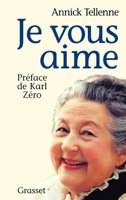 Je vous aime (Littérature) 2246529913 Book Cover
