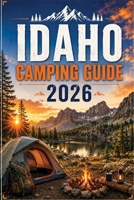Idaho Camping Guide 2026: Campgrounds, State Parks, and Scenic Drives for Tent and RV Camping B0HFD5DVM2 Book Cover