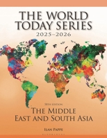 The Middle East and South Asia 2025-2026 B0F29XB4P6 Book Cover