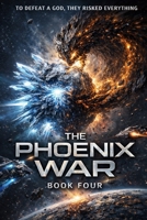 The Phoenix War (The Phoenix Guardian) B0GQ33L71Z Book Cover