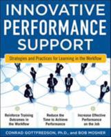 Innovative Performance Support: Strategies and Practices for Learning in the Workflow 007170311X Book Cover