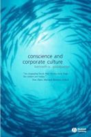 Conscience and Corporate Culture 1405130393 Book Cover