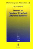 Lectures on Nonlinear Hyperbolic Differential Equations 3540629211 Book Cover