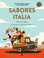 Sabores de Italia. 2a Ed. (Spanish Edition) B0G19J86NY Book Cover