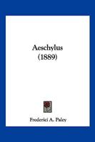 �schylus 1167597087 Book Cover