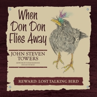 When DonDon Flies Away B0CWBRNRHJ Book Cover