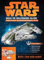 Star Wars: Build the Millennium Falcon 0760353204 Book Cover