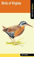 Birds of Virginia: A Falcon Field Guide 0762778938 Book Cover
