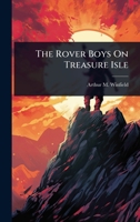 The Rover Boys On Treasure Isle 1024865215 Book Cover