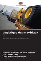 Logistique des matériaux 6207268962 Book Cover