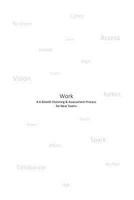 Work: A 6-Month Visioning and Assessment Process for New Teams 1720952361 Book Cover