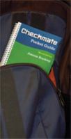 Checkmate: Pocket Guide 0176500294 Book Cover