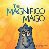 The Magnifico Mago 1838427600 Book Cover