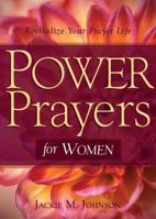 POWER PRAYERS FOR WOMEN 1616269480 Book Cover
