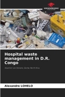 Hospital waste management in D.R. Congo 6200713677 Book Cover