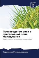 Производство риса в пригородной зоне Махаджанги: Предпочтения в потреблении риса в городе 6205997088 Book Cover