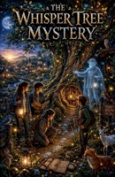 The Whisper Tree Mystery (Ghost Stories for Kids) B0HC6F1JK5 Book Cover