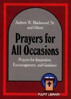 Prayers for All Occasions 0801009235 Book Cover