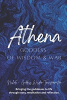 Athena: Goddess of Wisdom and War B0FTGC3WT1 Book Cover