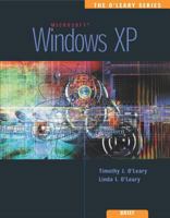 The O'Leary Series: Windows XP- Brief 0072472502 Book Cover