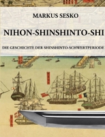 Nihon-shinshinto-shi (German Edition) 129158420X Book Cover