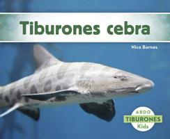 Tiburones Cebra 1496605179 Book Cover