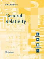 General Relativity (Springer Undergraduate Mathematics Series) 1846284864 Book Cover