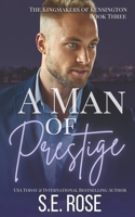 A Man of Prestige B09ZR1P9SB Book Cover