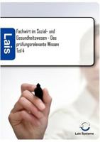 Fachwirt Im Sozial- Und Gesundheitswesen - Das PR Fungsrelevante Wissen 3941902148 Book Cover