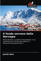 Il fondo sovrano della Norvegia 6203680028 Book Cover
