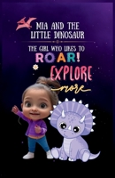 Mia and the Little Dinosaur B0FM461DP6 Book Cover