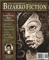 The Magazine of Bizarro Fiction (Issue Eleven) 1621051331 Book Cover