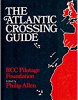 The Atlantic Crossing Guide 0229116450 Book Cover
