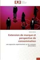 Extension de Marque Et Perspective de Consommation 6131517274 Book Cover