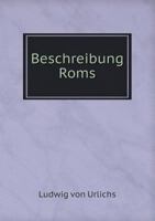 Beschreibung Roms 5519070091 Book Cover