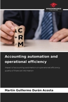 Accounting automation and operational efficiency 620943732X Book Cover