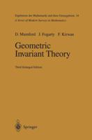 Geometric Invariant Theory (Ergebnisse Der Mathematik Und Ihrer Grenzgebiete 2 Folge) 3642634001 Book Cover