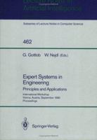 Expert Systems in Engineering: Principles and Applications 3540531041 Book Cover