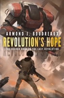 Revolution's Hope B0CQCC6WYS Book Cover