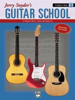 Jerry Snyder's Guitar School, Ensemble Book, Bk 2: 12 Graded Duets, Trios, and Quartets 0739012835 Book Cover