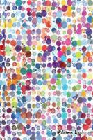 Address Book: Address Book for Contacts, Phone Numbers, Fax, Email & Birthday (100 Pages) (Volume 6) 1546941010 Book Cover