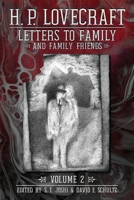 Letters to Family and Family Friends, Volume 2: 1926-⁠1936 1614983011 Book Cover