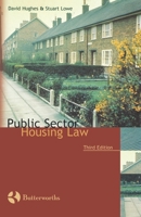 Public Sector Housing Law 0406983011 Book Cover