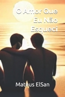 O Amor Que Eu Não Esqueci (O Amor - Renan e Davi) (Portuguese Edition) B0FLQ1CFL2 Book Cover