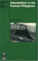 Deforestation in the Postwar Philippines (University of Chicago Geography Research Papers) 0226461696 Book Cover